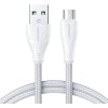 Kabel Micro USB na USB-A / Surpass / 2 m Joyroom S-UM018A11 (bílý)