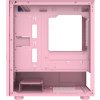 Počítačová skriňa Darkflash DLM21 Mesh (ružová)