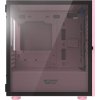 Počítačová skriňa Darkflash DLM21 Mesh (ružová)