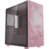 Počítačová skriňa Darkflash DLM21 Mesh (ružová)