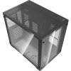 Počítačová skriňa Darkflash C285 (čierna)
