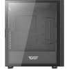 Počítačová skriňa Darkflash DK210 (čierna)