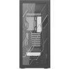 Počítačová skříň Darkflash DK210 (černá)