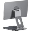 Magnetický stojanček na tablet Baseus MagStable pre Pad 12,9" (sivý)