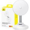 Baseus MagPro Magnetický Skládací Držák Cluster White