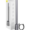 Baseus Smart Eye skládací stolní lampa dobíjecí (šedá)