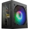 Počítačový zdroj Aigo AK700 RGB (černý)