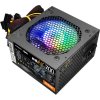 Počítačový zdroj Aigo AK700 RGB (černý)