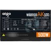 Počítačový zdroj Aigo AK500 (černý)