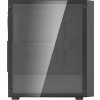 Počítačová skříň Darkflash DK 260 Air Mesh (černá)