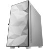 Počítačová skříň Darkflash DLM21 (bílá)