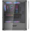 Počítačová skříň Darkflash DK352 Mesh (bílá)