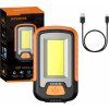 Dielenské svietidlo Superfire G21, 650lm, USB