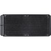 Vodné chladenie PC Darkflash DX240 V2 ARGB 2x 120x120 (čierna)
