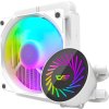 Darkflash DCS120 CPU liquid cooling (white)