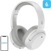 Bezdrôtové slúchadlá Edifier W820NB, ANC (biela)