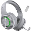 Herné slúchadlá Edifier HECATE G30S (sivá)