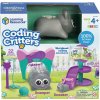 Scamper & Sneaker Learning Resources LER 3081 Sada kódovacieho robota (mačiatko)