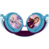 Drôtové slúchadlá Frozen Lexibook