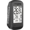 Cyklopočítač Magene C206 pre čierny, GPS + mobilná aplikácia