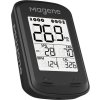 Cyklopočítač Magene C206 pre čierny, GPS + mobilná aplikácia