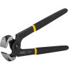 Tesárske kliešte 8" Deli Tools EDL20308 (čierne)