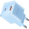 McDodo CH-4152 33W síťová nabíječka (modrá)