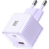 McDodo CH-4153 33W síťová nabíječka (fialová)