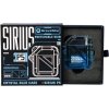 Slúchadlá do uší GravaStar Sirius P5 TWS Defense Crystal V2