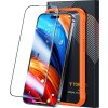 Tvrzené sklo pro iPhone 15 Pro Max Torras Insta-III Master s instalační sadou