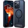 Torras UPRO Pstand Case pre iPhone 15 Pro Max (čierny)