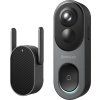 Video zvonek dveřní intercom s kamerou a mobilní aplikací Botslab R811 5MP