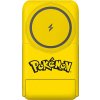 Indukční powerbanka s MagSafe OTL 5000 mAh, USB-C 15W, Pokemon Pikachu se stojánkem (žlutá)