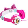Drôtové slúchadlá pre deti OTL L.O.L. Surprise! My Diva (ružová)