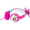 Drôtové slúchadlá pre deti OTL L.O.L. Surprise! My Diva (ružová)