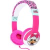 Drôtové slúchadlá pre deti OTL L.O.L. Surprise! My Diva (ružová)