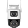 360° venkovní Wi-Fi kamera IMOU Cruiser Dual 8MP