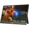 Prenosný monitor Arzopa Z1FC 16,1" (pre notebooky, PC, XBOX, PS4, PS5, Nintendo Switch a ďalšie)