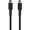 Kábel USB-C na USB-C Aukey CB-SCC142, 140 W, 1,8 m (čierny)
