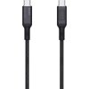 Kabel USB-C na USB-C Aukey CB-MCC102, 100W, 1,8 m (černý)