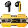 Slúchadlá TWS Transformers TF-T01 (žltá)