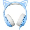 Herní sluchátka ONIKUMA K9 Blue