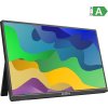 Prenosný monitor Arzopa A1S 14,0" (pre notebooky, PC, XBOX, PS4, PS5, Nintendo Switch a ďalšie)
