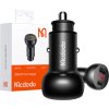 Nabíječka do auta Mcdodo CC-6810 USB-A + USB-C, 30W