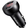 Nabíjačka do auta Mcdodo CC-6810 USB-A + USB-C, 30W