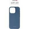 POUZDRO SWISSTEN SOFT JOY PRO APPLE IPHONE 16 PRO MODRÉ