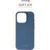 POUZDRO SWISSTEN SOFT JOY PRO APPLE IPHONE 16 PRO MODRÉ