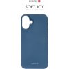 POUZDRO SWISSTEN SOFT JOY PRO APPLE IPHONE 16 PLUS MODRÉ