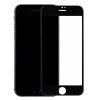 apple iphone 7 plus 3d curved tempered glass okr black