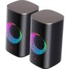 Počítačové reproduktory Havit SK212 2.0 Bluetooth RGB